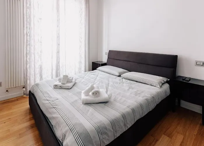 Appartement Casa Penelope Milan