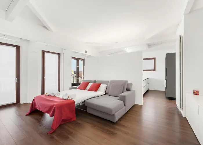 Lussuoso Attico * Milán