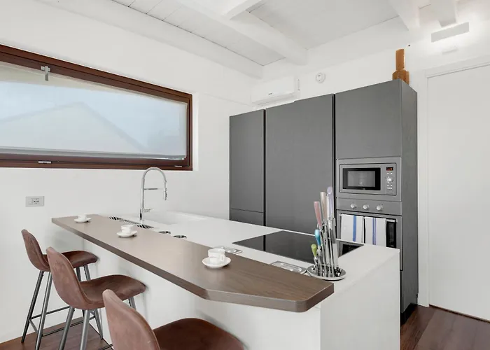 Lussuoso Attico Milán