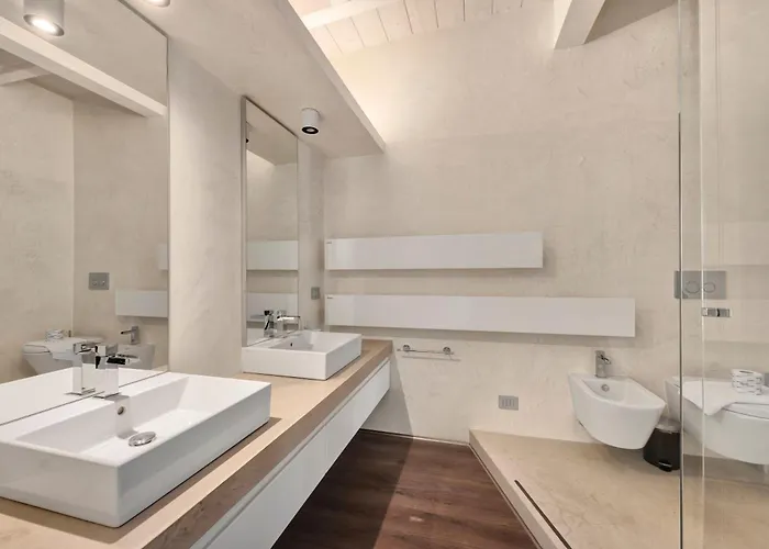 Lussuoso Attico Apartmán *