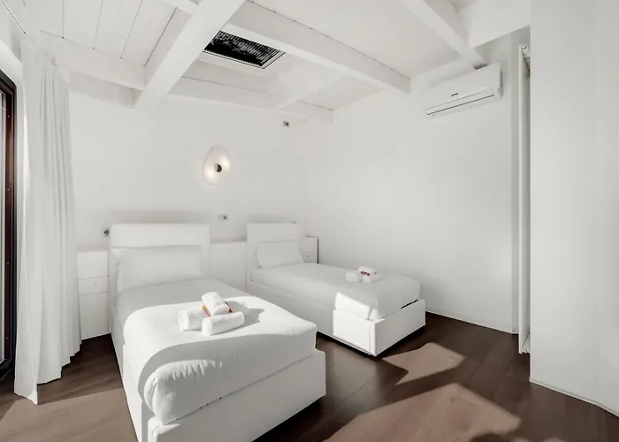 Lussuoso Attico * Milán