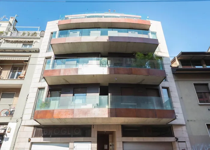 Lussuoso Attico Apartmán *