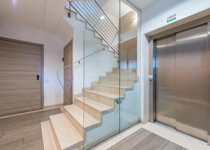 Lussuoso Attico Milán