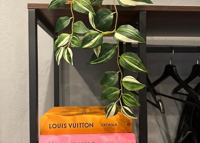 Luxury アパート *