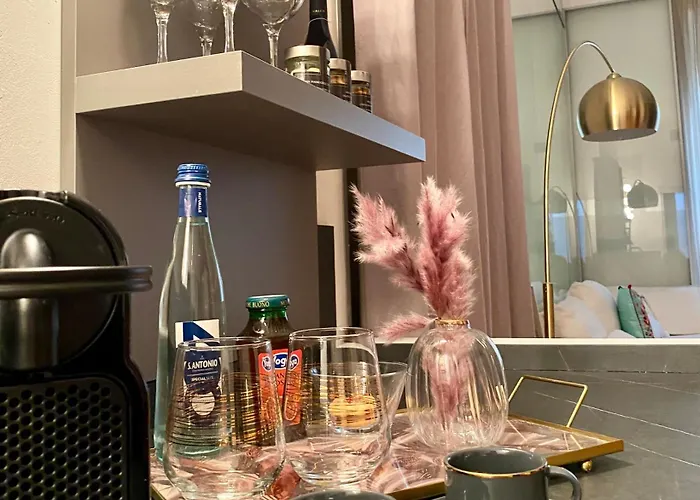 Apartmán Intomilan I Design Galleria Del Corso *