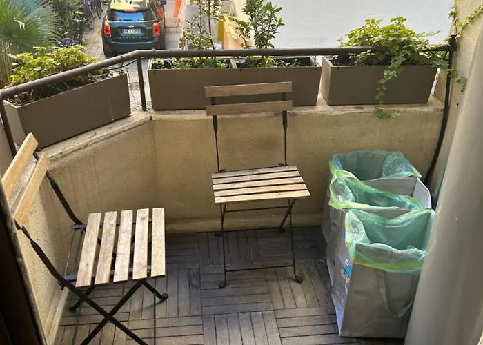 Apartmán Luxury Apt In City Life *