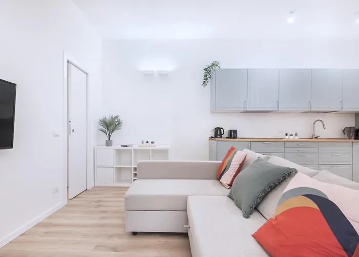 Easylife - - Lecco 5 P2 - In Porta Venezia 밀라노