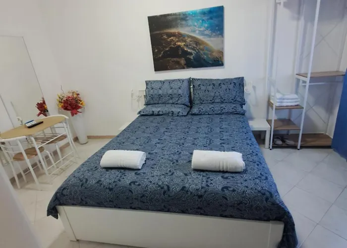 Apartman San Siro Stadio 132 Milánó