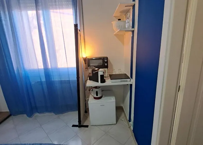 San Siro Stadio 132 Apartman Milánó