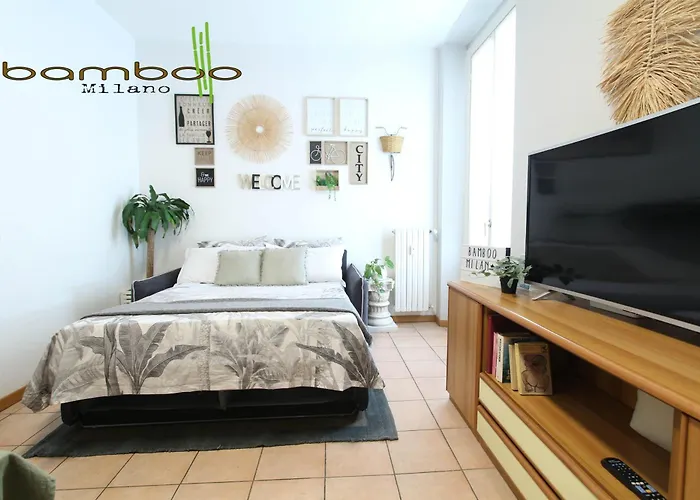 Bamboo Copernico * Milano