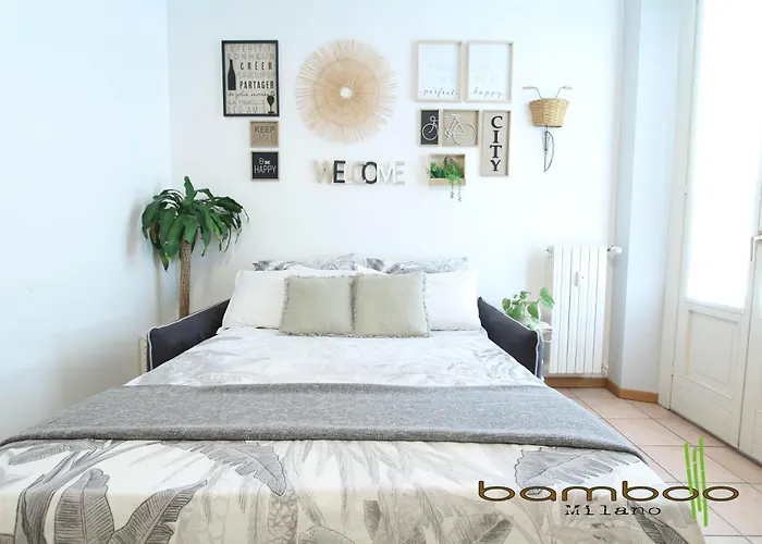 Bamboo Copernico Appartamento *