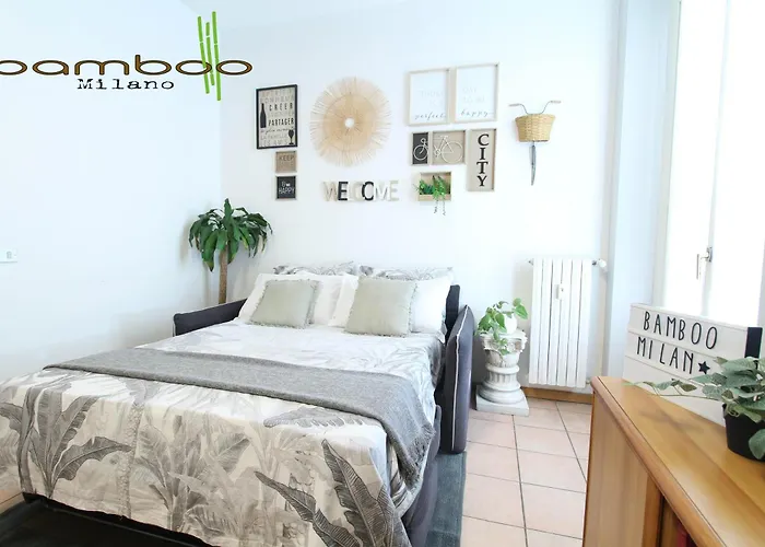 Apartman Bamboo Copernico