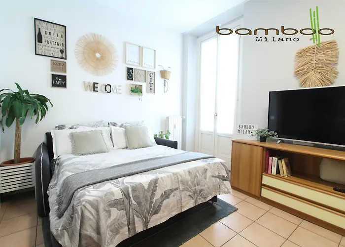 Apartmán Bamboo Copernico *