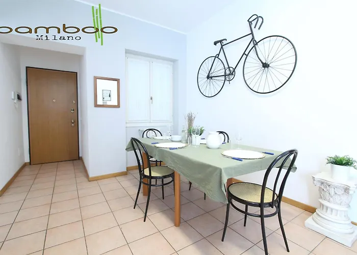 Bamboo Copernico * Milano