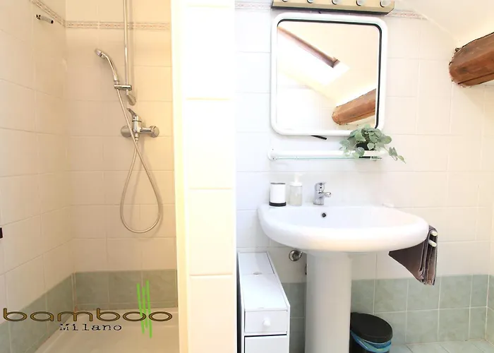 Apartmán Bamboo Copernico