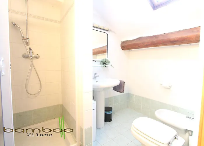 Apartman Bamboo Copernico *
