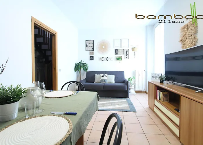 Bamboo Copernico Milano