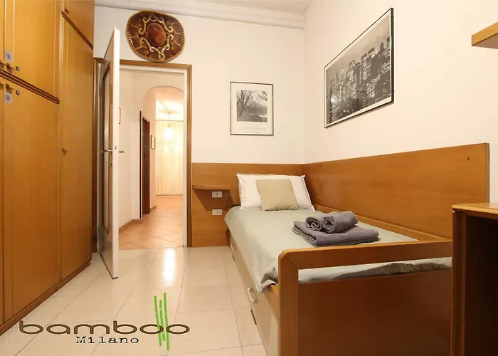 Bamboo Pecorini Milán