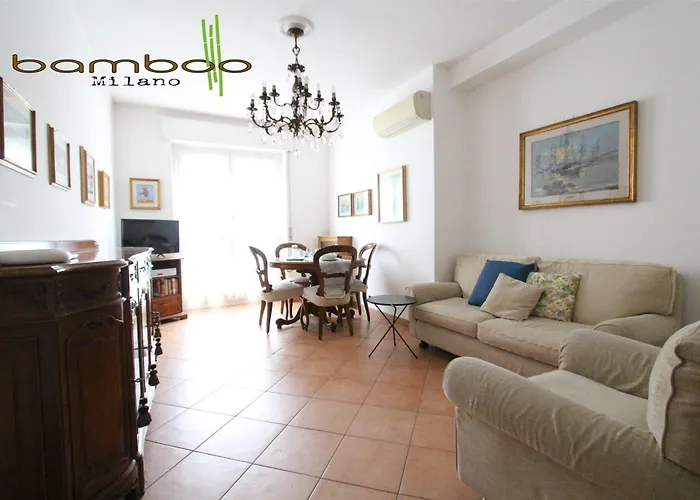 Apartamento Bamboo Pecorini *