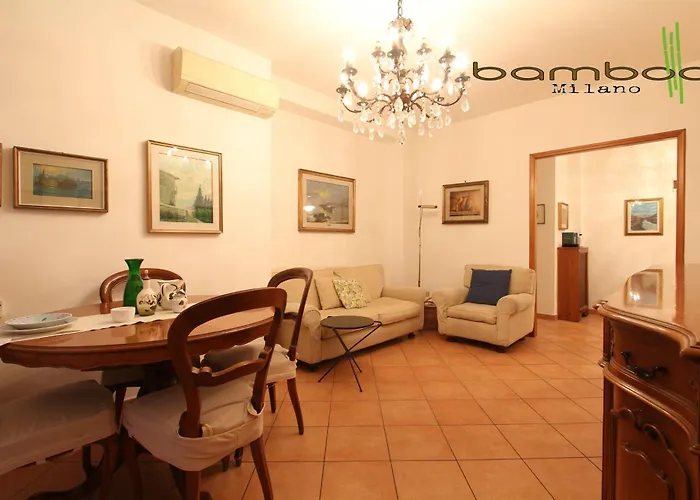 Apartmán Bamboo Pecorini