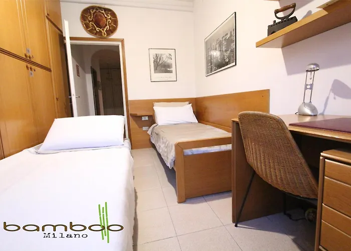 Apartamento Bamboo Pecorini *