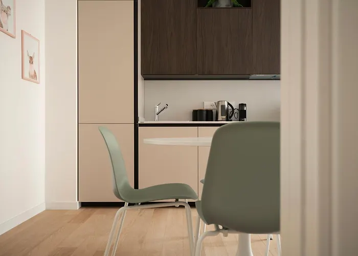 Santa Tecla Living Corti Di Bayres * Mediolan