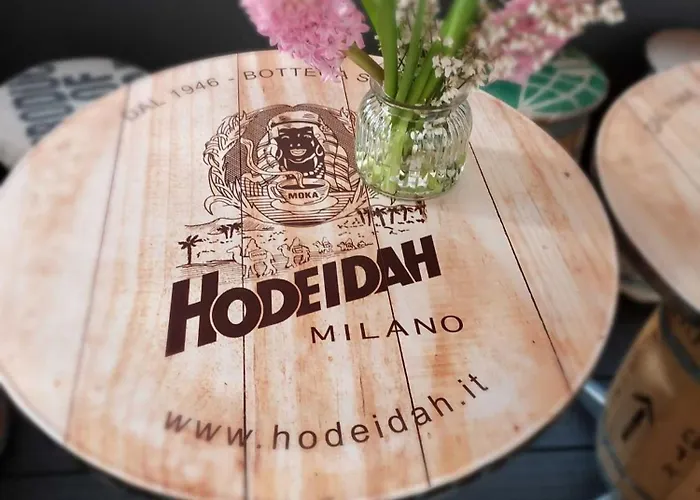 Vacanze Profumo Di Caffe דירה *