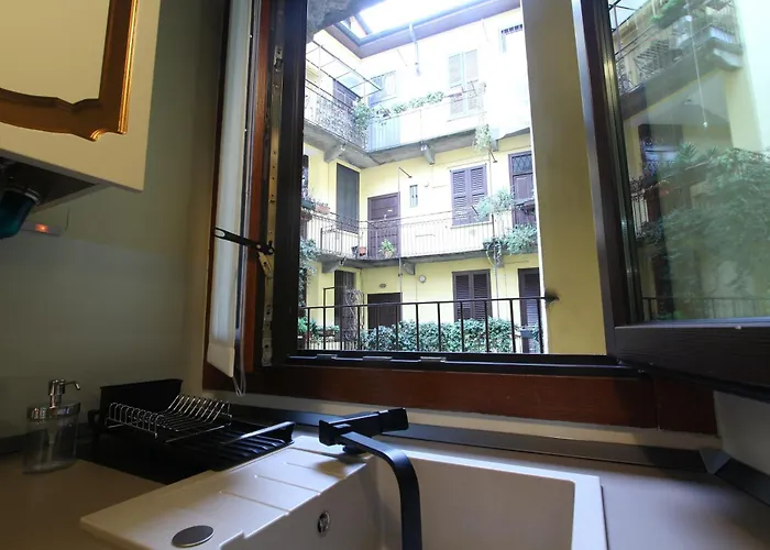 Bamboo Darsena * Milano