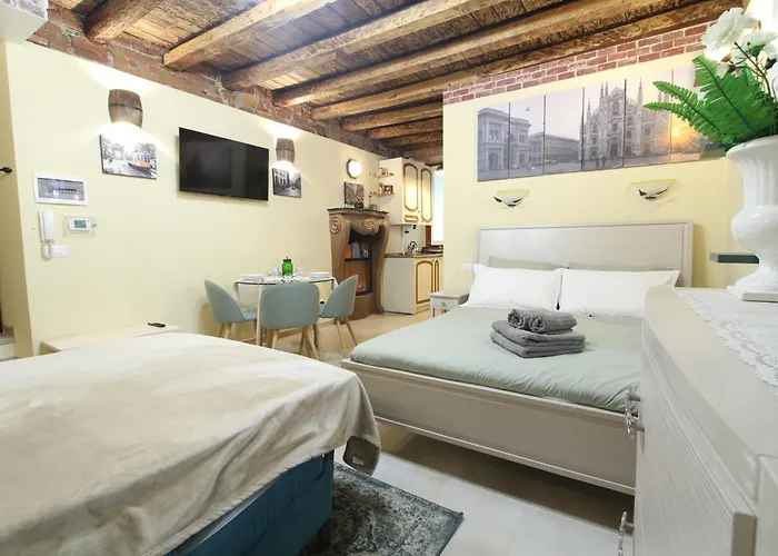 Bamboo Darsena * Milano