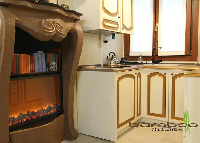 Lägenhet Bamboo Darsena