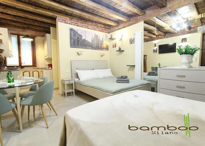 Bamboo Darsena Milano