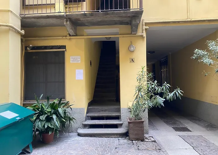 Lägenhet Bamboo Darsena