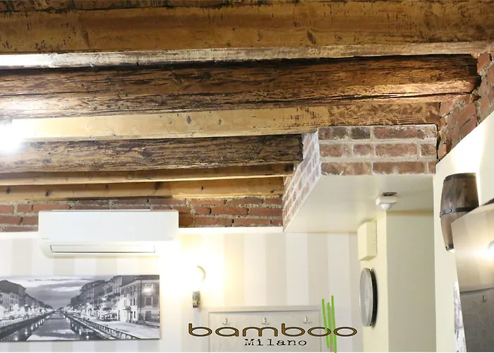 Bamboo Darsena Lägenhet