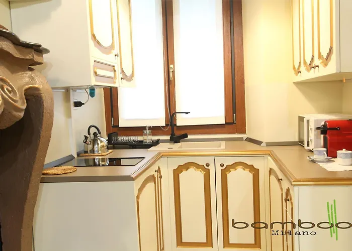 Lägenhet Bamboo Darsena