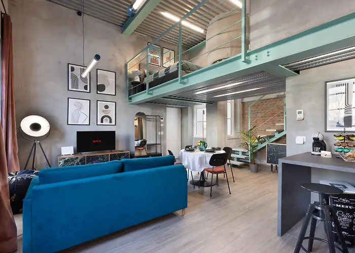 Loft Art Bicocca * Milano