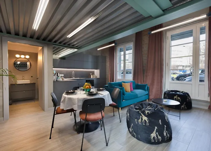 Lejlighed Loft Art Bicocca