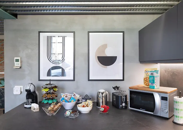 Loft Art Bicocca Lejlighed Milano