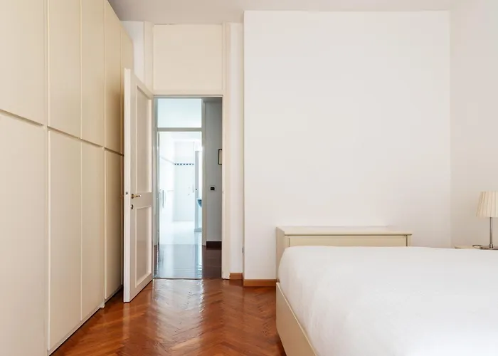 Il Bilocale Con Terrazzo Dei Marchesi 아파트 밀라노