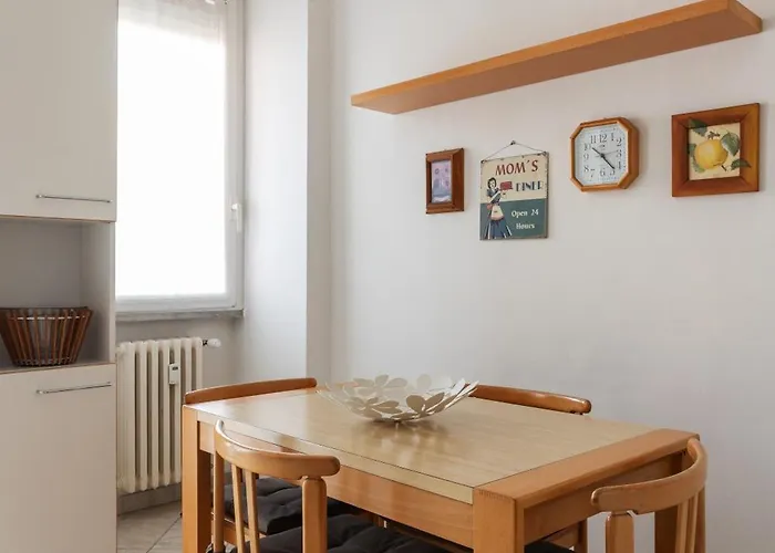 Apartament Il Bilocale Con Terrazzo Dei Marchesi
