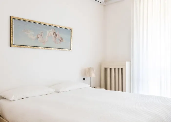 Il Bilocale Con Terrazzo Dei Marchesi * 밀라노