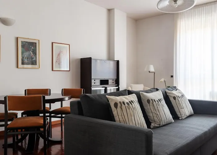 Il Bilocale Con Terrazzo Dei Marchesi *