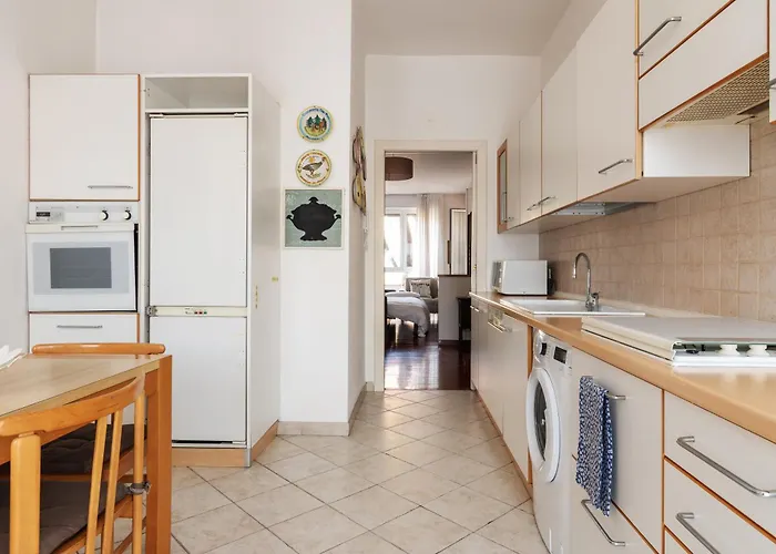 아파트 Il Bilocale Con Terrazzo Dei Marchesi 밀라노