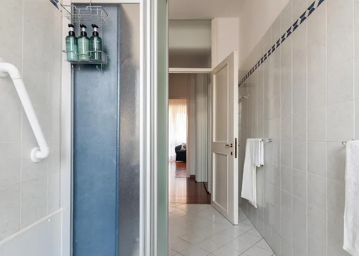 Il Bilocale Con Terrazzo Dei Marchesi 밀라노