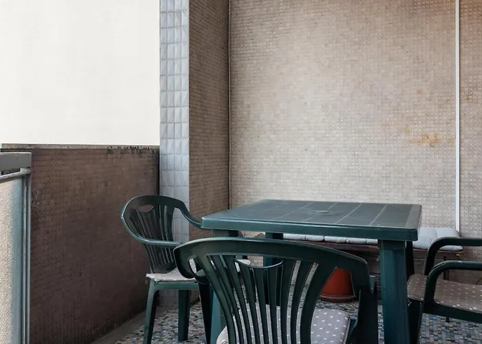 Il Bilocale Con Terrazzo Dei Marchesi 아파트