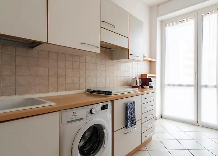 Il Bilocale Con Terrazzo Dei Marchesi 아파트