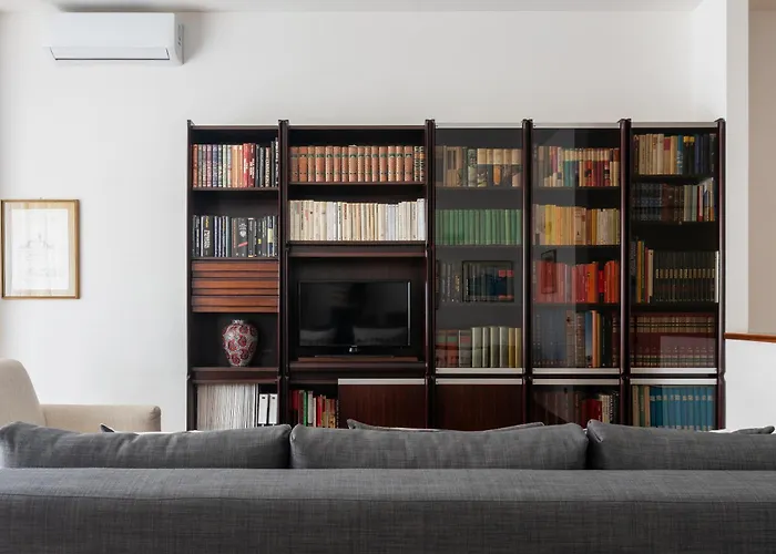 Il Bilocale Con Terrazzo Dei Marchesi