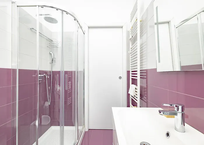 Xenia - Quiet And Cozy Two-room Lejlighed