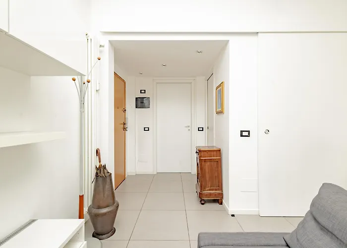 Lejlighed Xenia - Quiet And Cozy Two-room