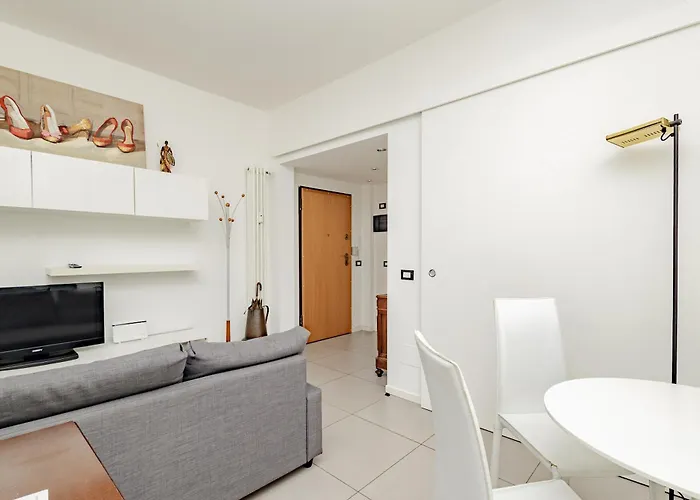 Xenia - Quiet And Cozy Two-room Lejlighed Milano