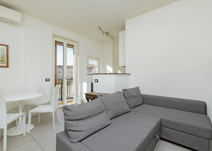 Lejlighed Xenia - Quiet And Cozy Two-room *